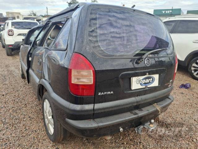 2005 CHEVROLET ZAFIRA 
