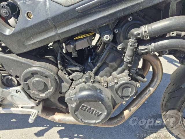 2010 BMW F 800 