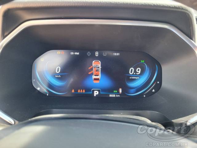 2025 CAOA CHERY TIGGO 7 