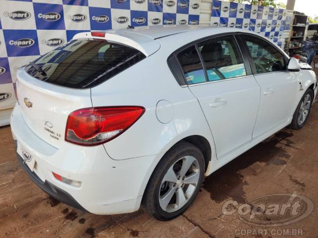 2014 CHEVROLET CRUZE HATCH 