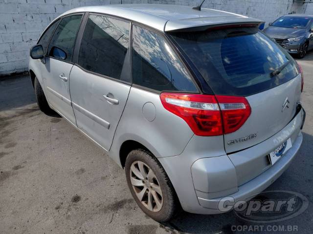 2011 CITROEN C4 PICASSO 