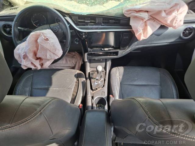 2019 TOYOTA COROLLA 