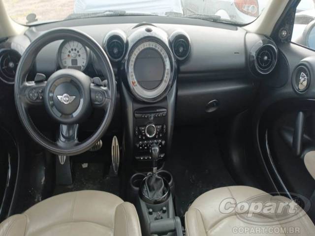 2011 MINI COOPER COUNTRYMAN 