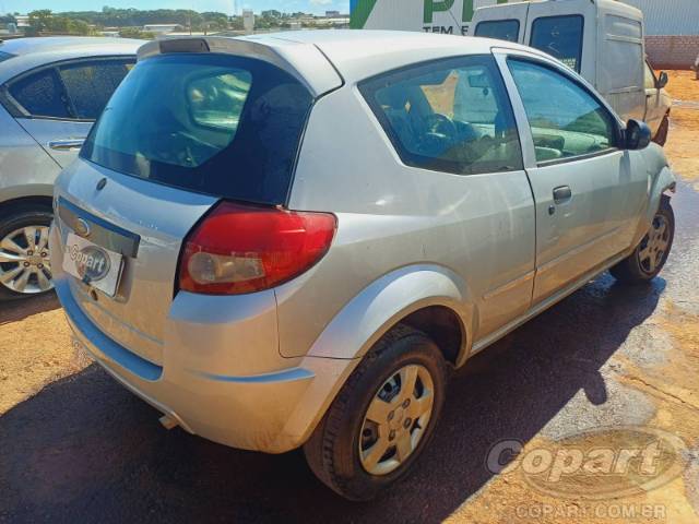 2009 FORD KA 