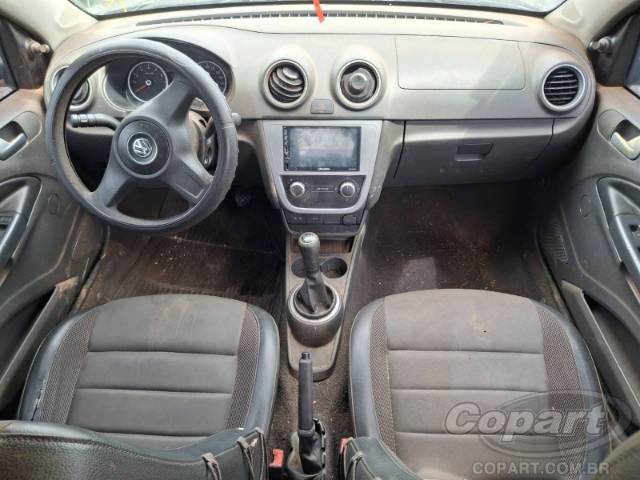 2013 VOLKSWAGEN GOL 