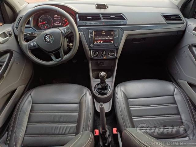 2018 VOLKSWAGEN VOYAGE 