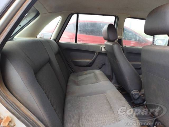 2008 VOLKSWAGEN GOL 