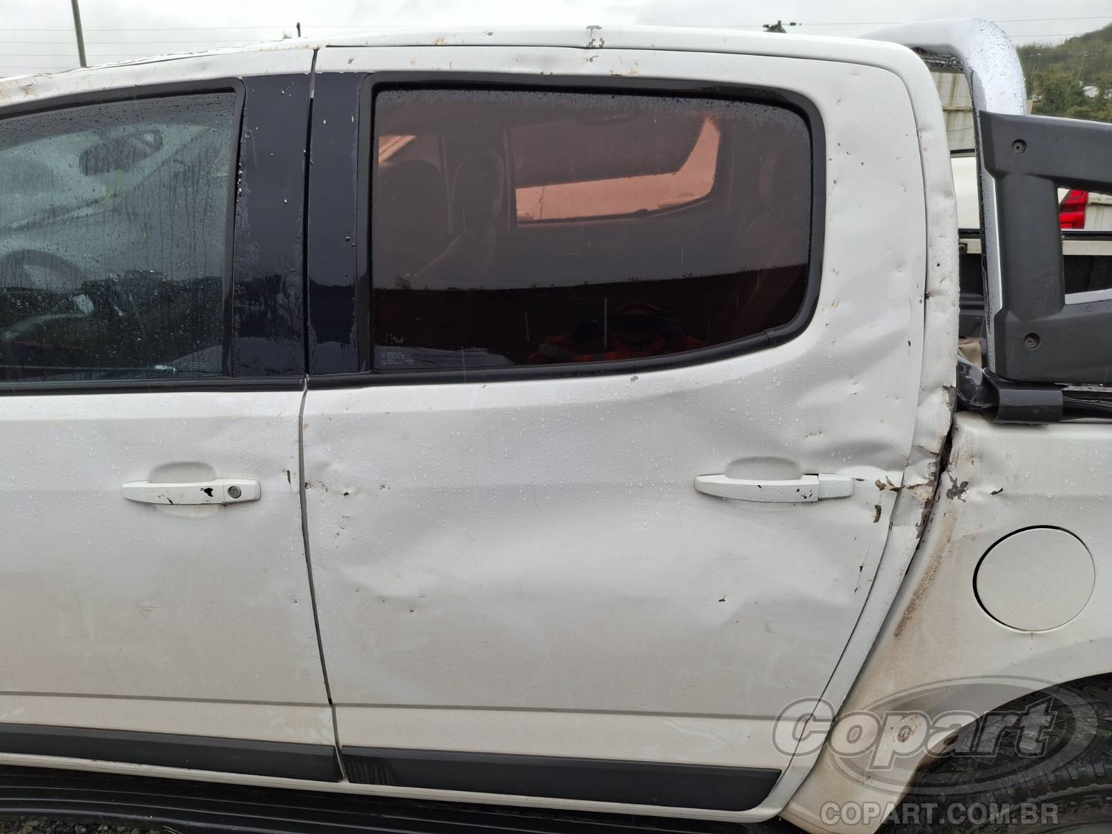 2013 CHEVROLET S10 CABINE DUPLA — foto 13 de 15