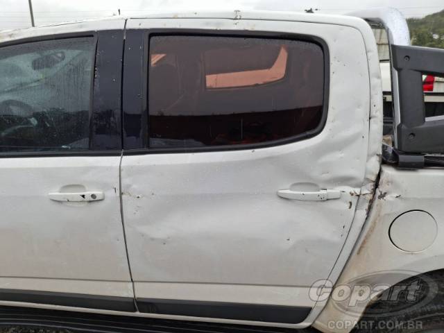 2013 CHEVROLET S10 CABINE DUPLA 