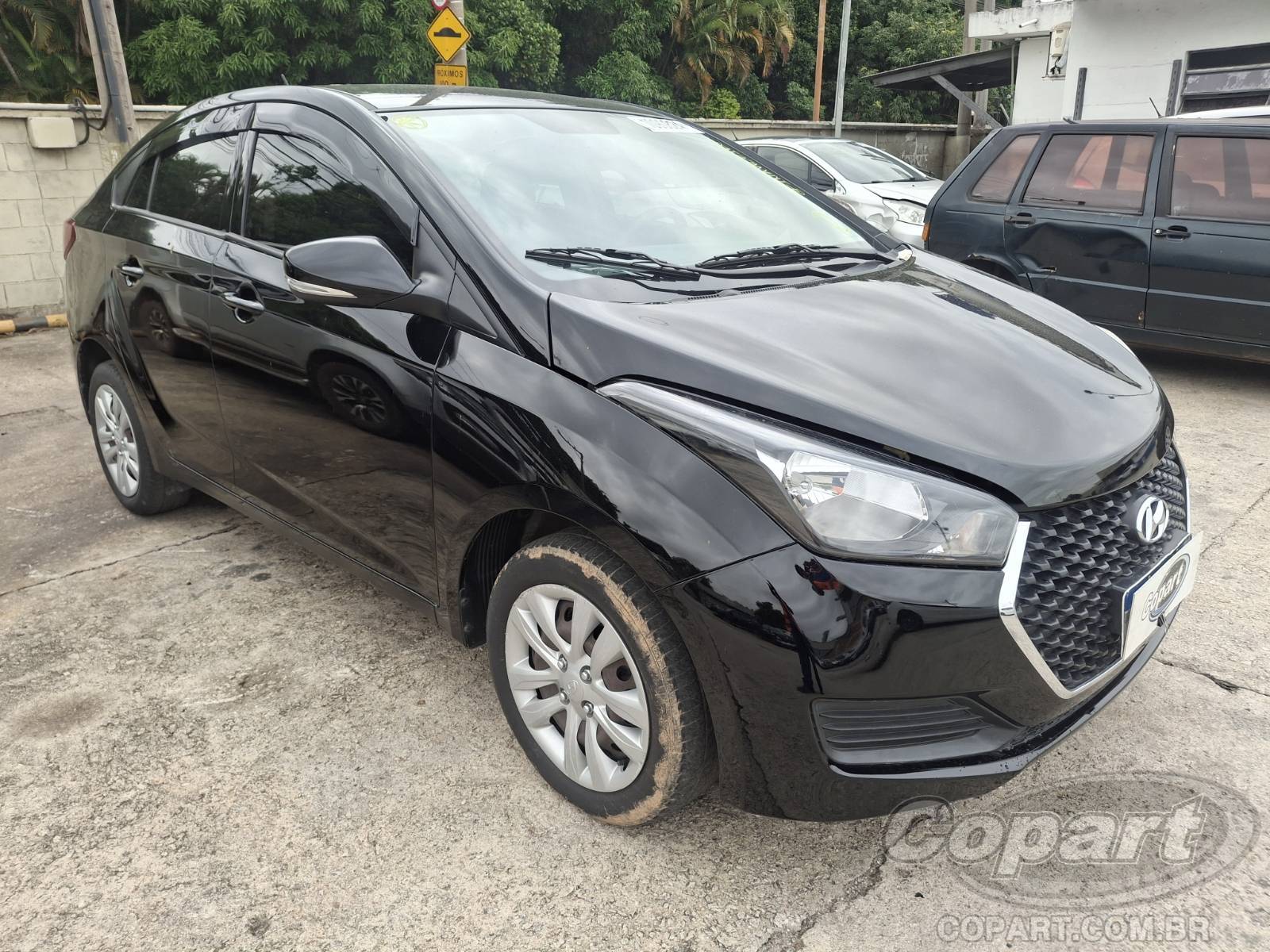 Hyundai HB20S Comfort Plus 1.0 12V CVVT