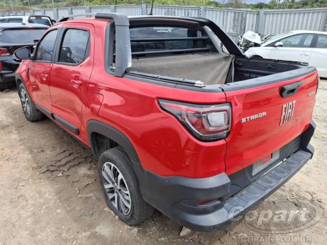 2021 FIAT STRADA CD 