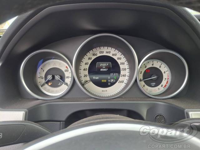 2015 MERCEDES BENZ CLASSE E 