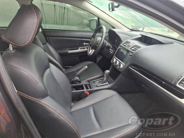 2017 SUBARU XV 