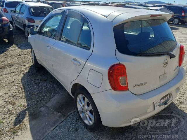 2017 NISSAN MARCH 