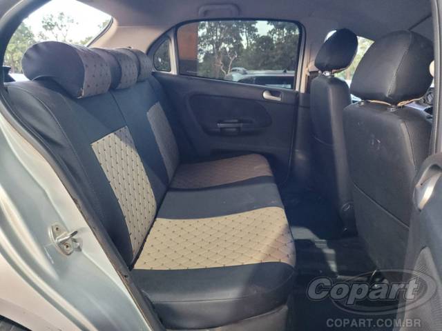 2017 VOLKSWAGEN GOL 