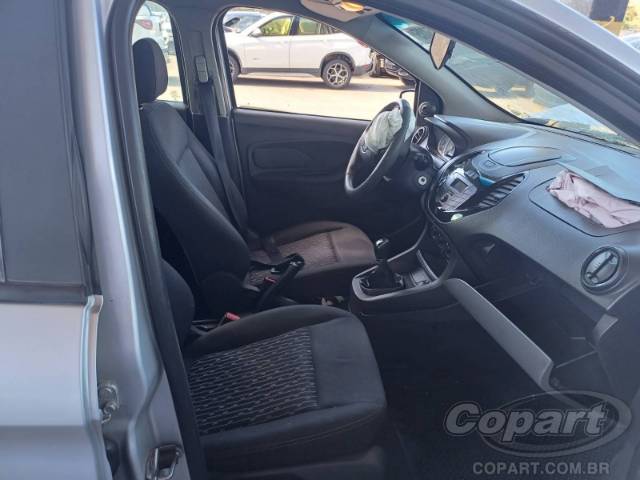 2018 FORD KA SEDAN 