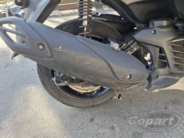 2022 YAMAHA NMAX 