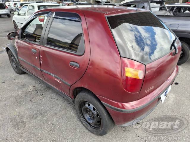 1997 FIAT PALIO 