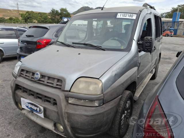 2007 FIAT DOBLO 