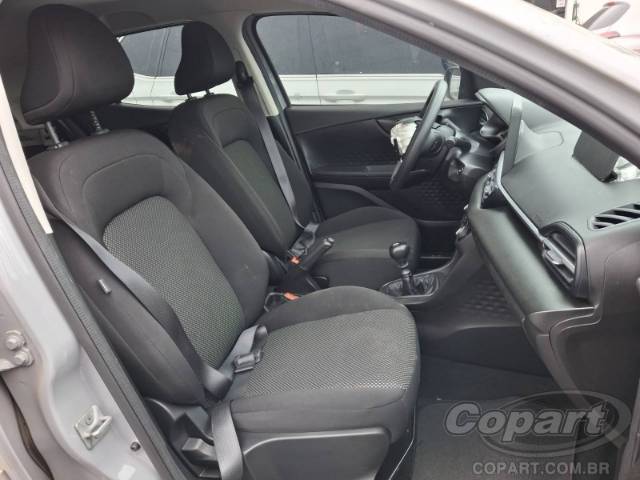 2024 FIAT PULSE 