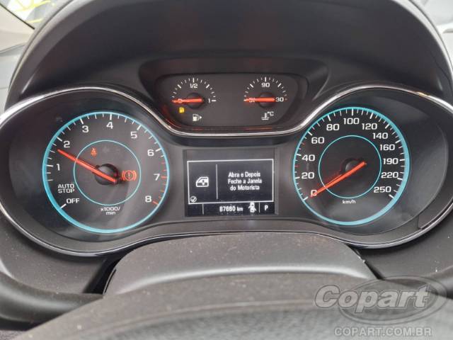 2019 CHEVROLET CRUZE 