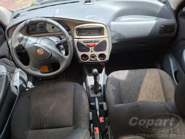 2011 FIAT PALIO 