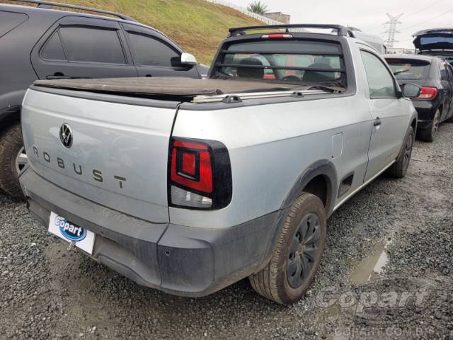 2026 VOLKSWAGEN SAVEIRO 