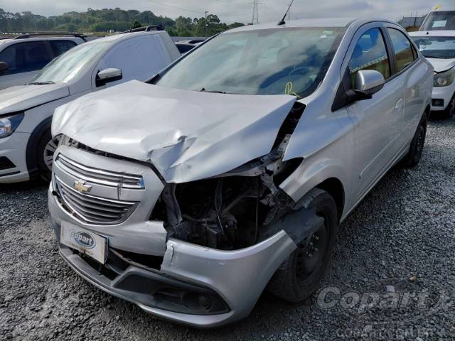 2013 CHEVROLET PRISMA 