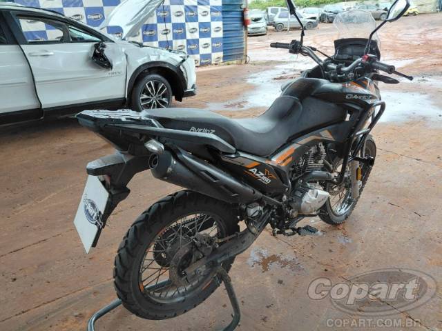 2026 AVELLOZ AZ160 