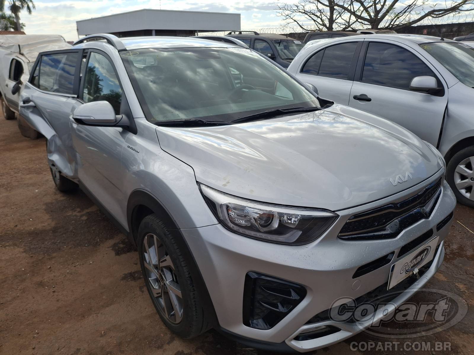 KIA STONIC SX 1.0 12V TGDI TURBO 2024