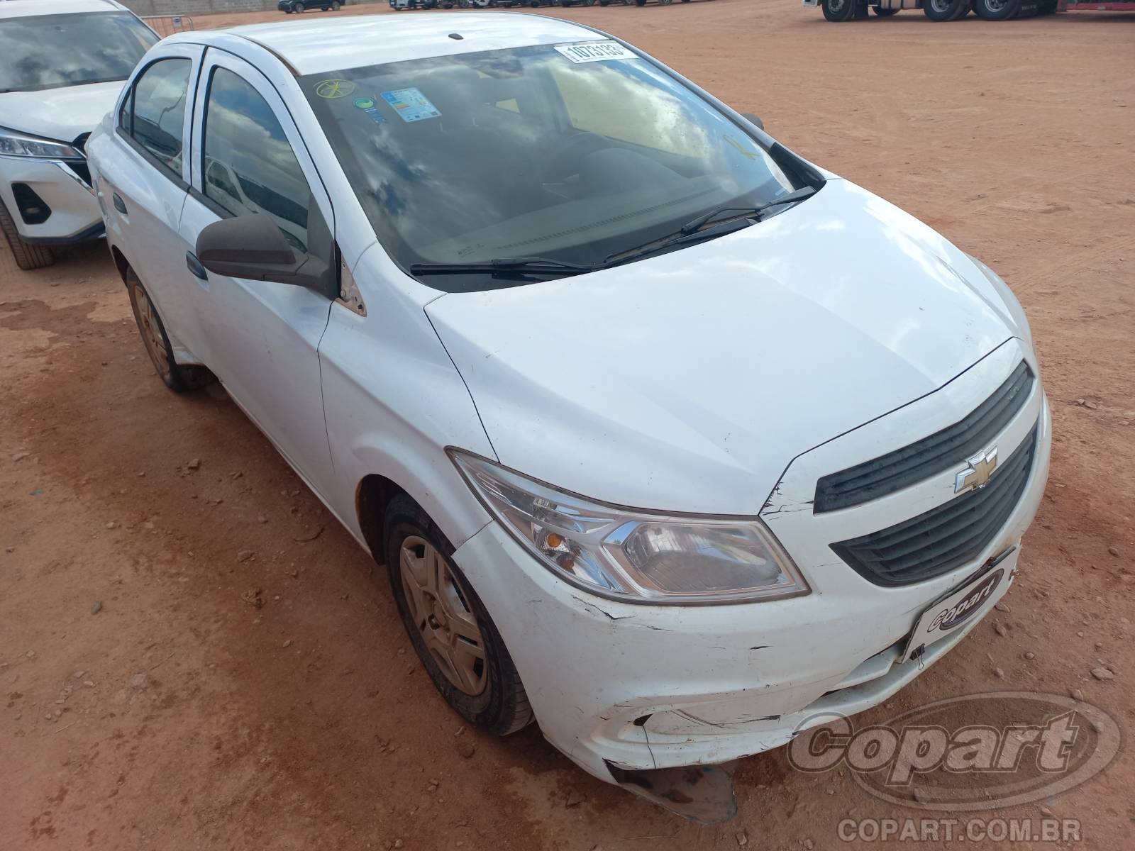 Veículo GM - Chevrolet Chevrolet CHEVROLET PRISMA 1.0 ECO 2017 2017 em leilão