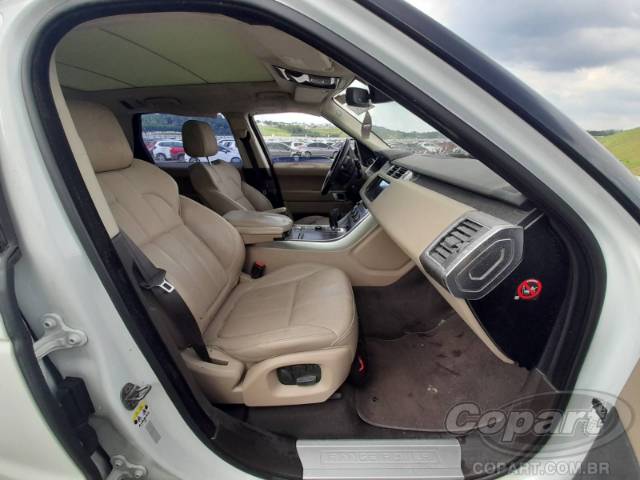 2015 LAND ROVER RANGE ROVER SPORT 