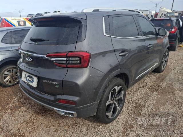 2024 CAOA CHERY TIGGO 5X 