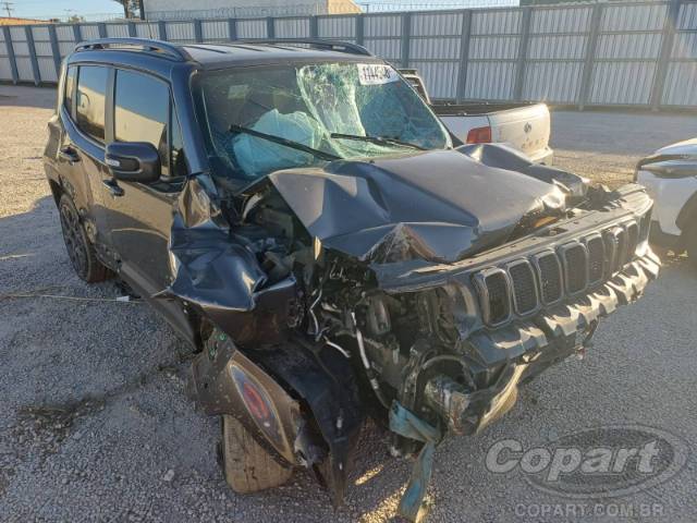 2022 JEEP RENEGADE 
