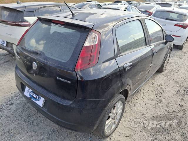 2012 FIAT PUNTO 