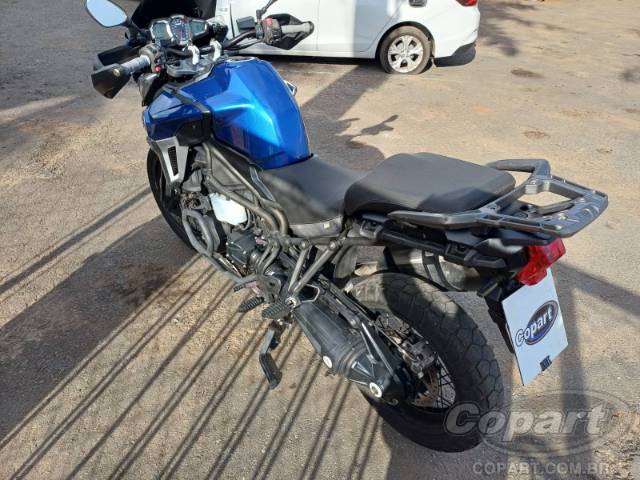 2017 TRIUMPH TIGER 