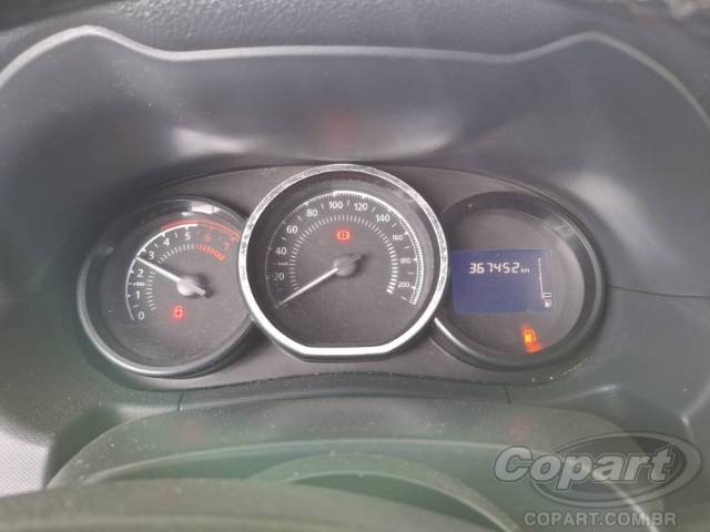 2016 RENAULT DUSTER OROCH 