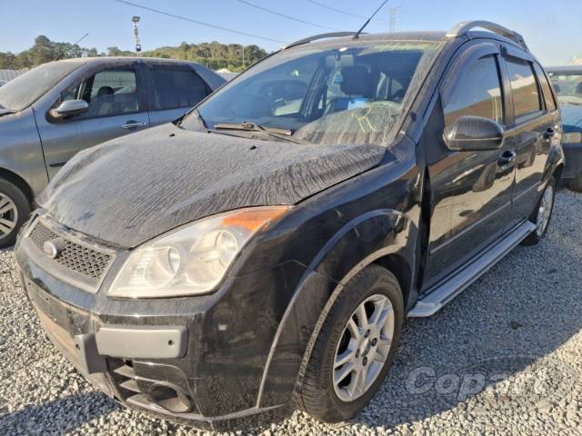 2010 FORD FIESTA 