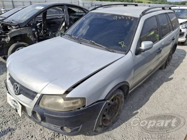 2009 VOLKSWAGEN PARATI 