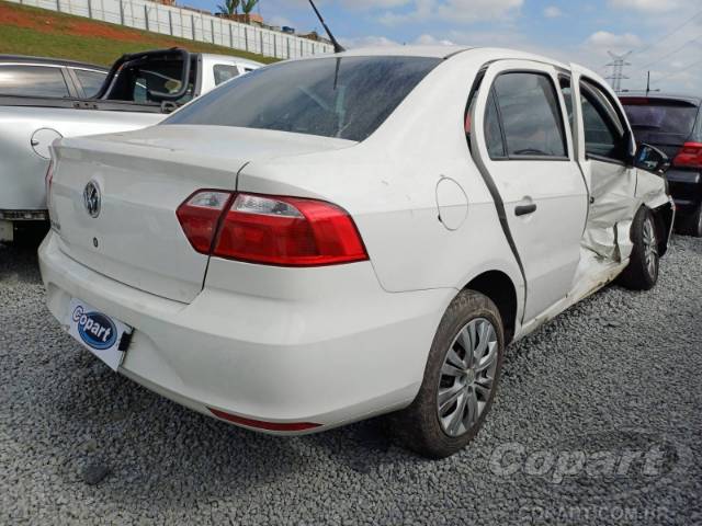 2023 VOLKSWAGEN VOYAGE 