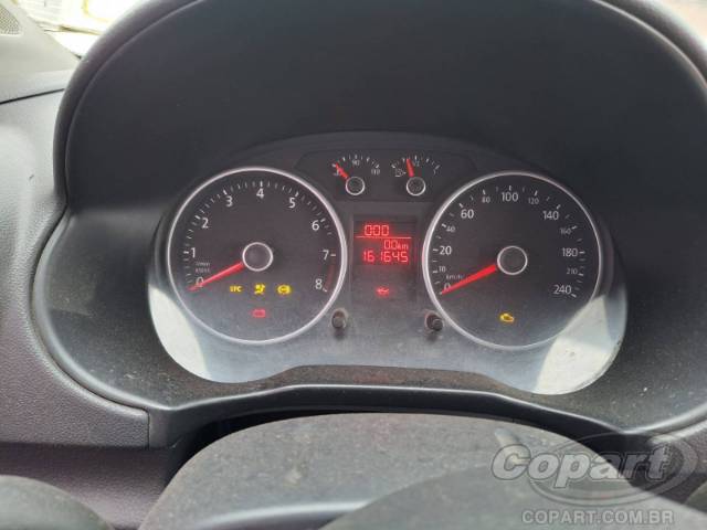 2015 VOLKSWAGEN SAVEIRO 