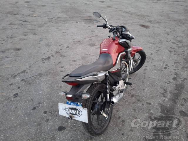 2024 HONDA CG 160 