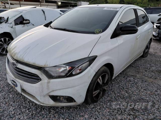 2021 CHEVROLET ONIX 