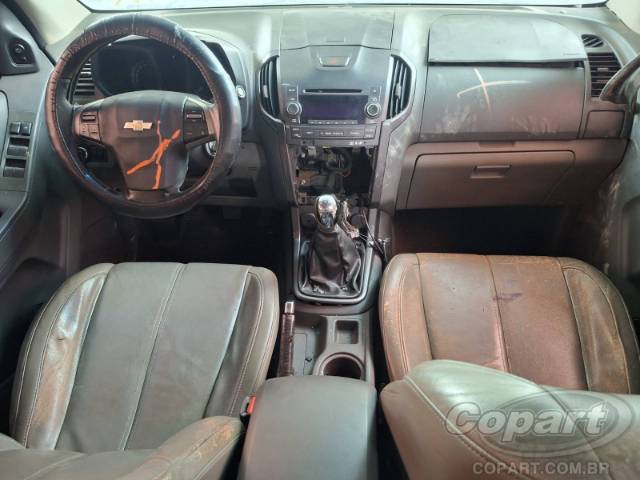 2013 CHEVROLET S10 CABINE DUPLA 