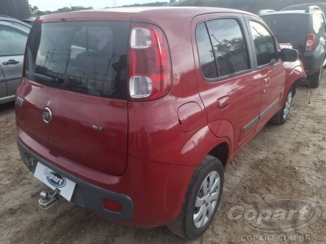 2012 FIAT UNO 