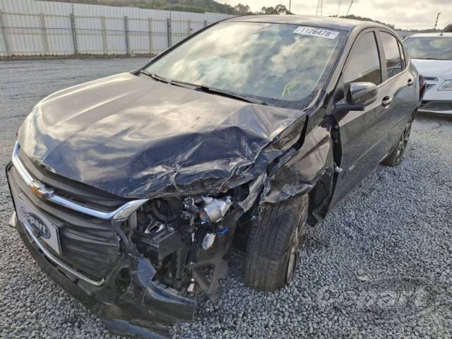 2025 CHEVROLET ONIX PLUS 