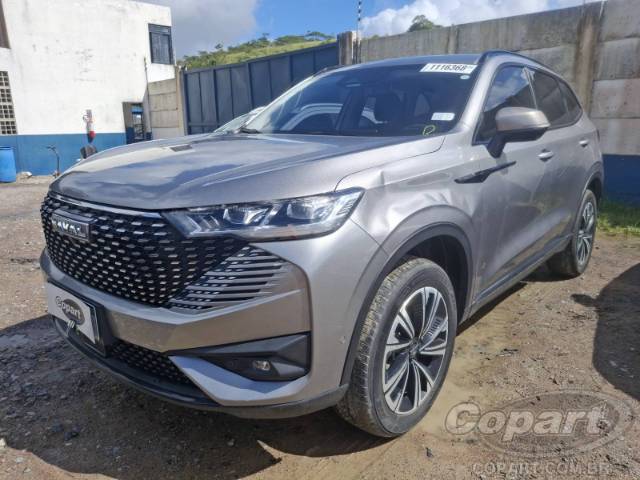 2025 GWM HAVAL H6 