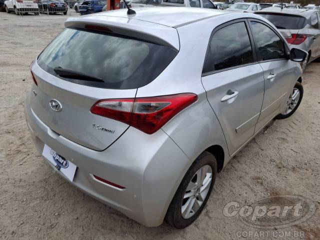 2013 HYUNDAI HB20 