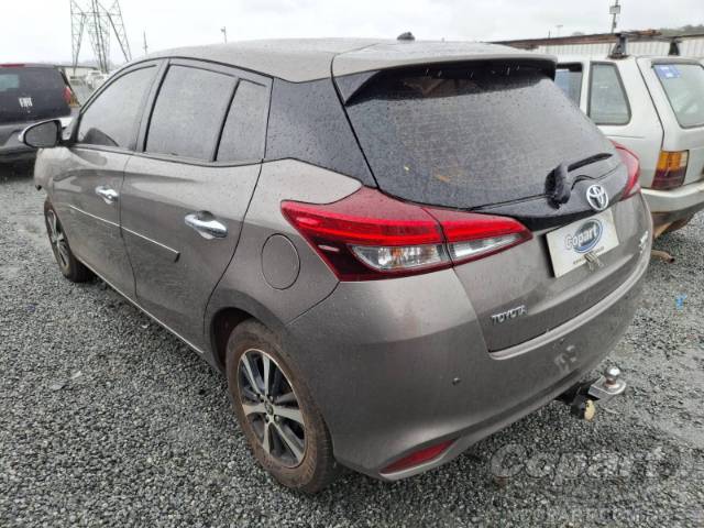 2019 TOYOTA YARIS 