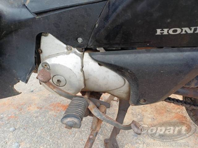 2012 HONDA BIZ 125 